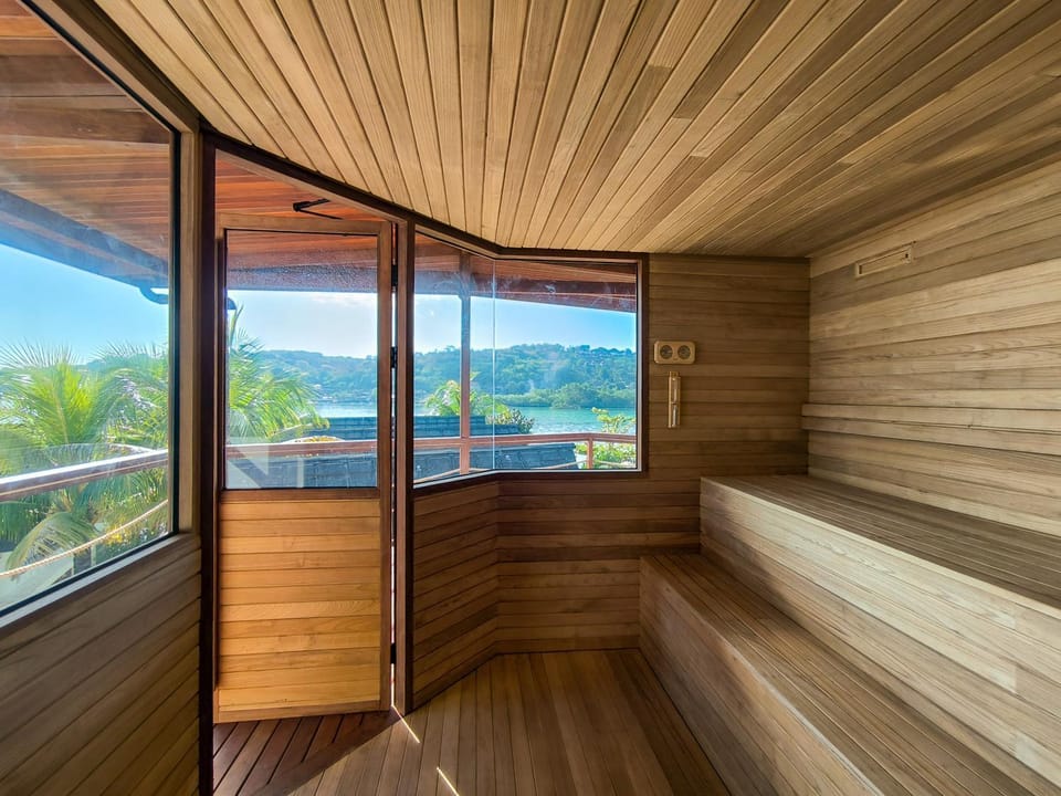 Sauna, Sauna