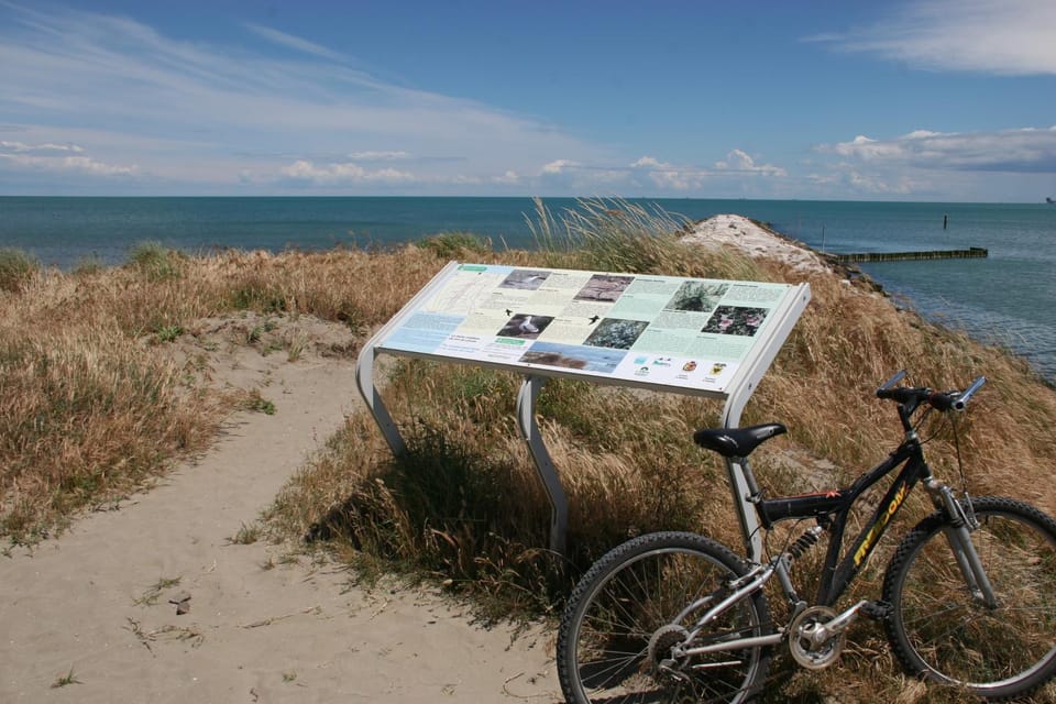 Natural landscape, Beach, Sea view