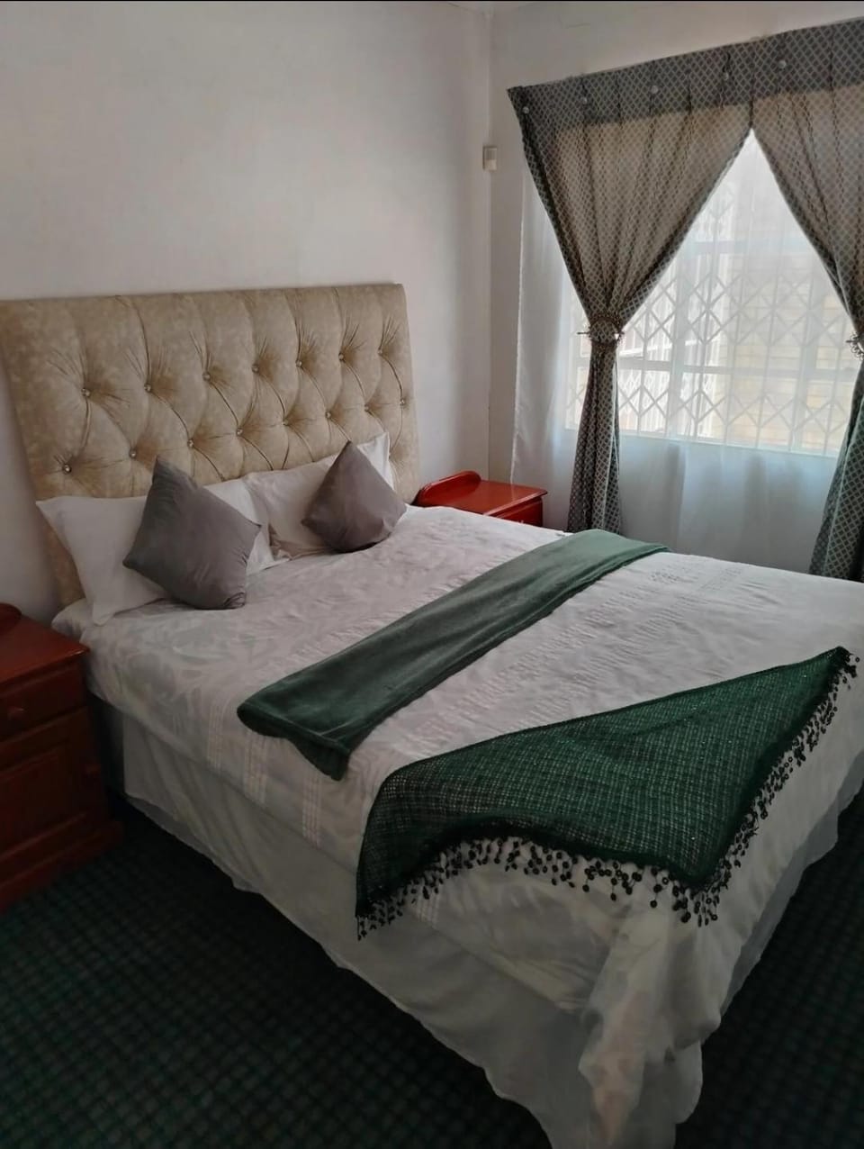 Protea Guest house Bed and Breakfast in KwaZulu-Natal