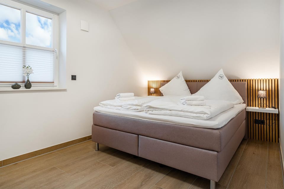 Möwenkoje Apartment in Krummhörn