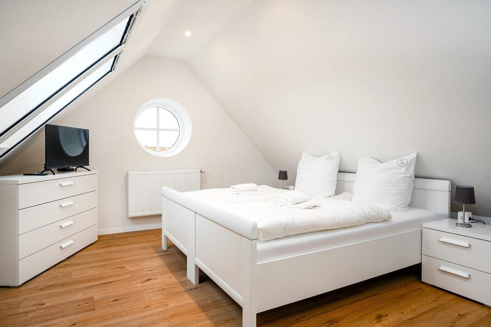 Möwenkoje Apartment in Krummhörn