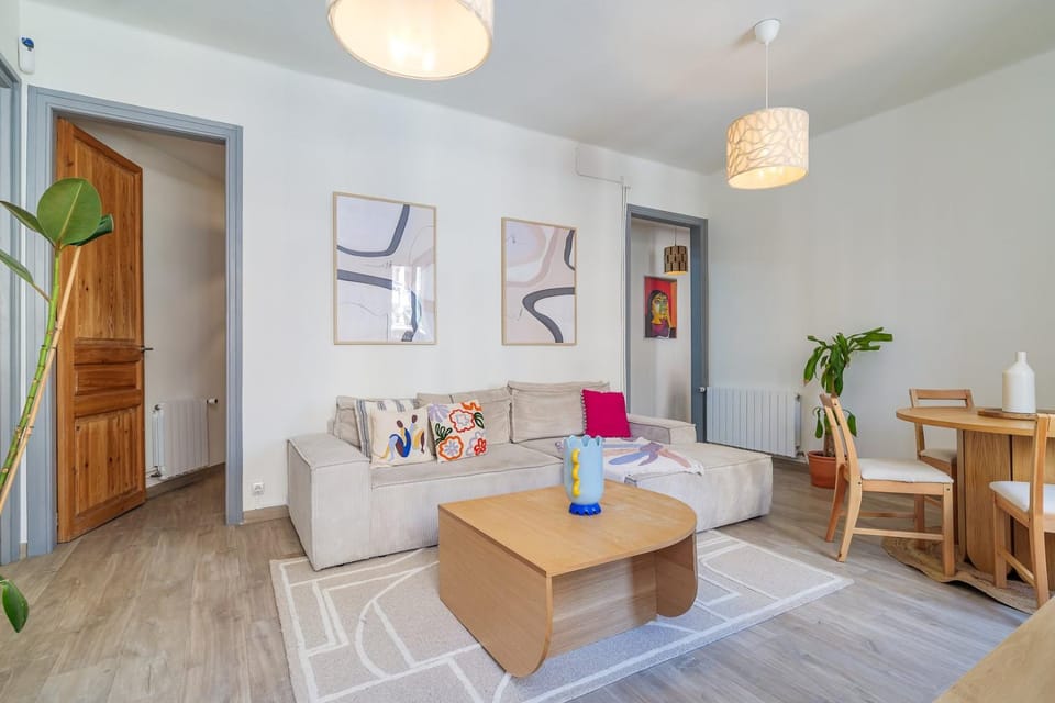 GuestReady - Bright apartment with balcony Apartment in Barcelona