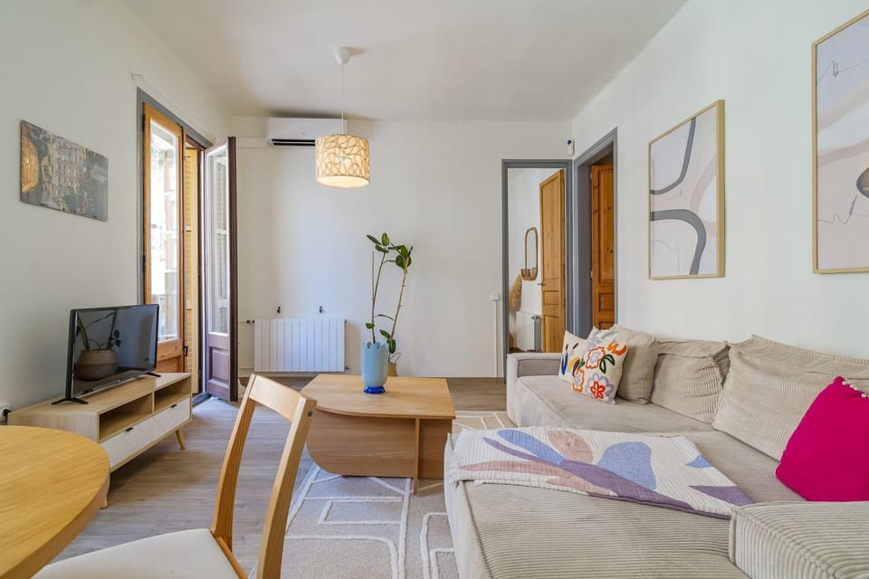 GuestReady - Bright apartment with balcony Apartment in Barcelona