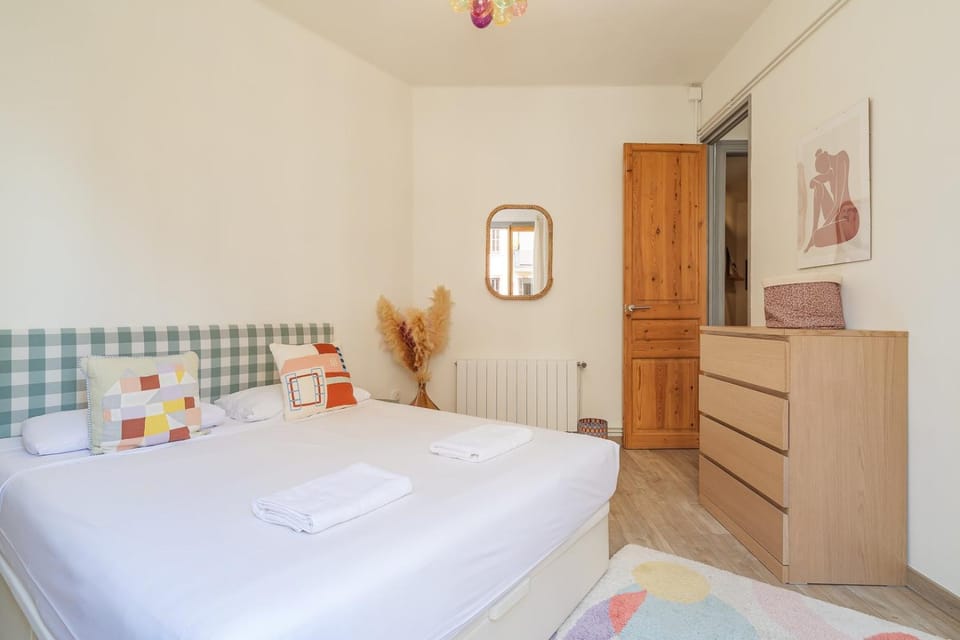 GuestReady - Bright apartment with balcony Apartment in Barcelona