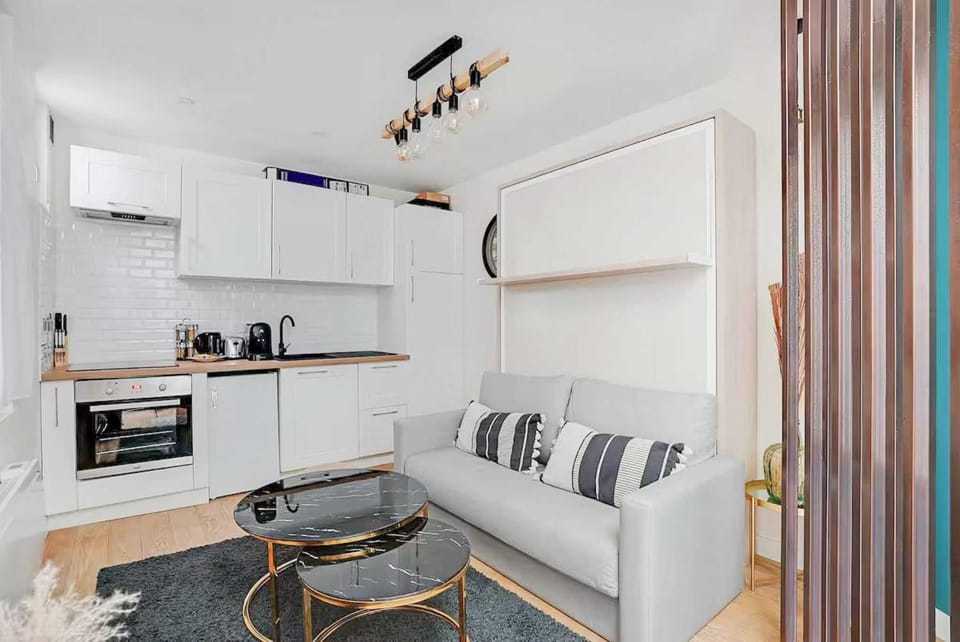 Cosy Apt - 2P - République - Marais Apartment in Paris