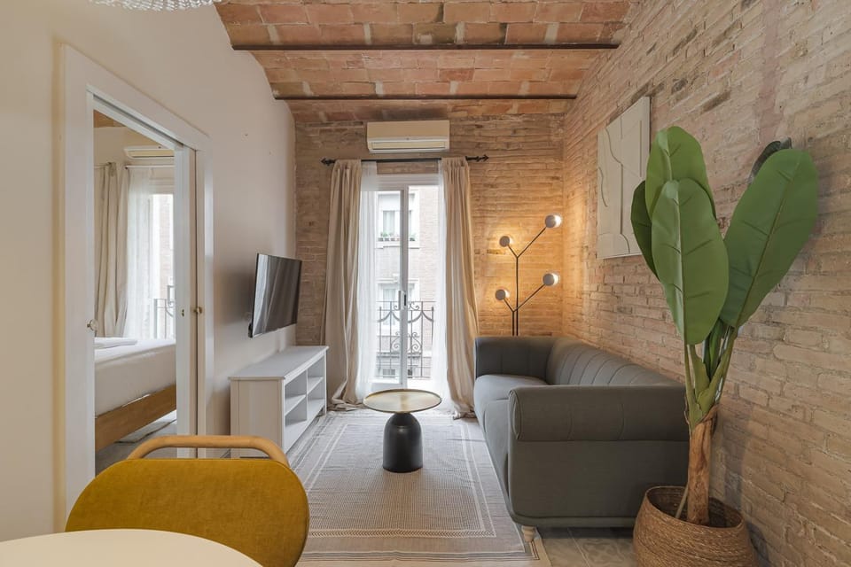 GuestReady - Una estancia encantadora en Sarrià-Sant Gervasi Apartment in Barcelona
