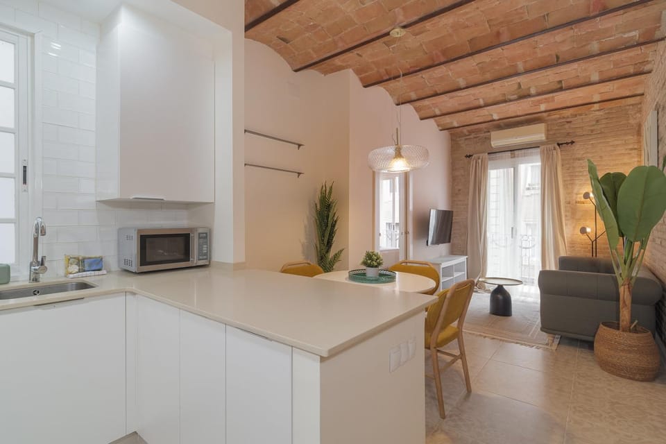 GuestReady - Una estancia encantadora en Sarrià-Sant Gervasi Apartment in Barcelona