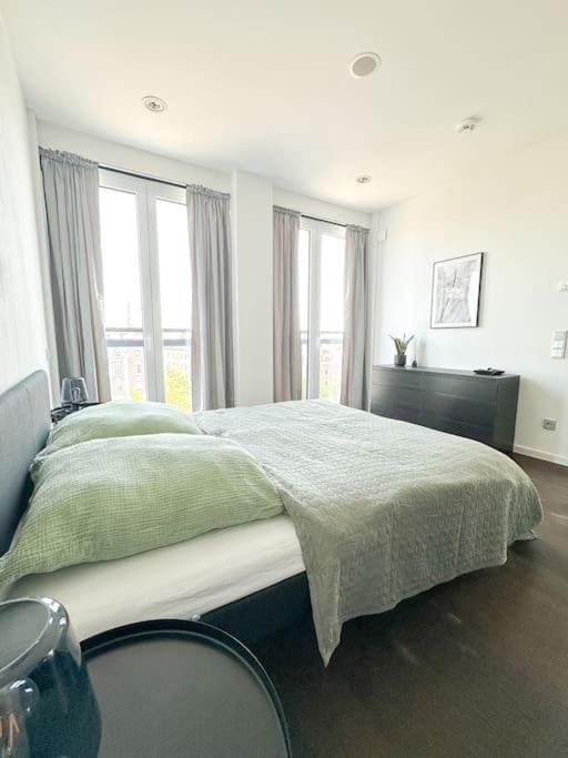 CityLoft - Augsburger Innenstadt-Bismarckviertel - kostenloser Tiefgaragenstellplatz Apartment in Augsburg