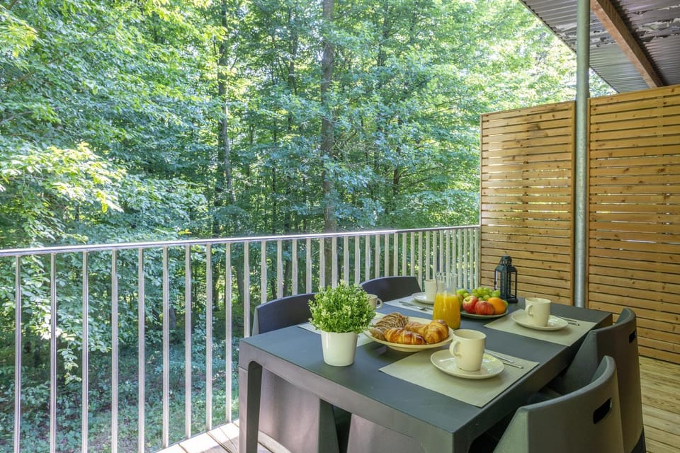 Balcony/Terrace, Dining area