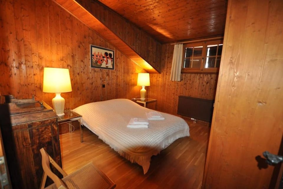 Dauphinelles 12 Apartment in Ollon