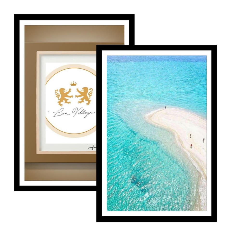 Lionz Village House in Halkidiki