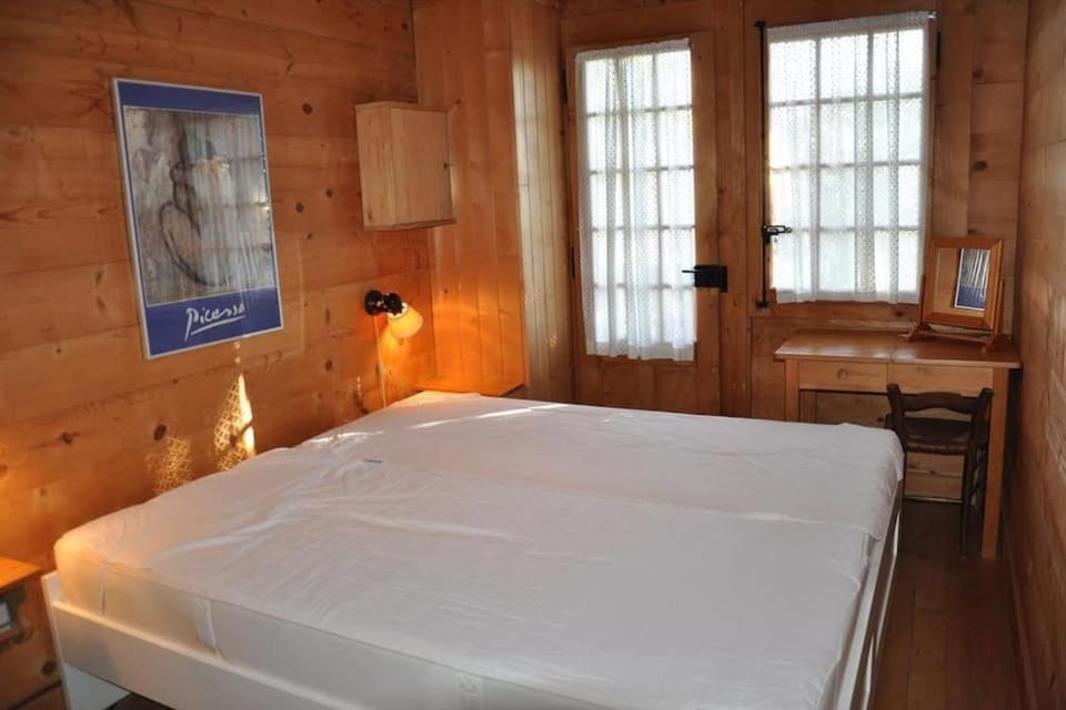Fleur des Champs Chalet in Ollon