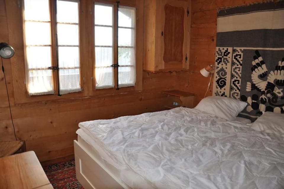Fleur des Champs Chalet in Ollon