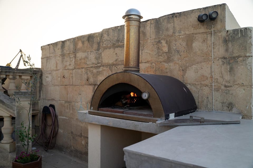 BBQ facilities