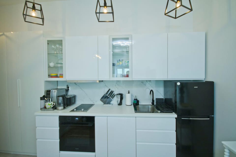 Coffee/tea facilities, pet friendly, stove