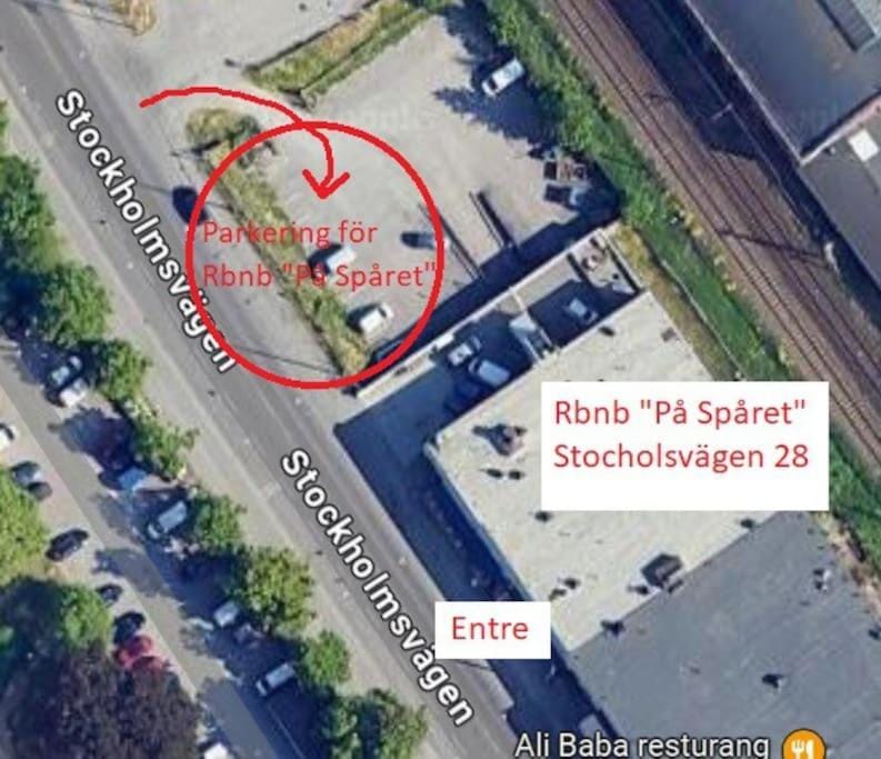 Nr 10 På Spåret Apartment in Sweden