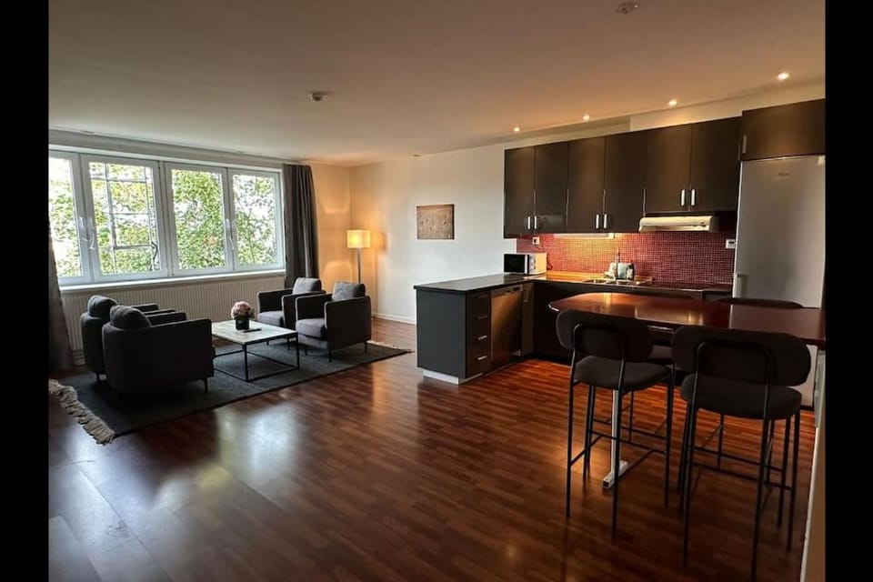 Nr 10 På Spåret Apartment in Sweden