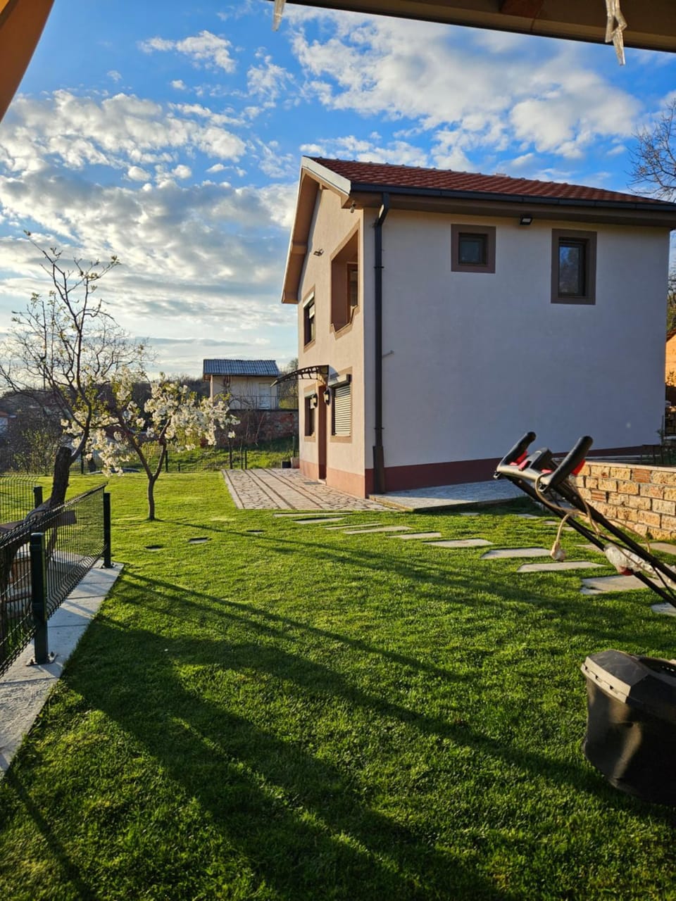 Villa Sara Entire Villa with 2 Separate Apartments Bed and Breakfast in North Macedonia