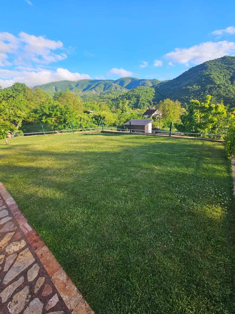 Villa Sara Entire Villa with 2 Separate Apartments Bed and Breakfast in North Macedonia