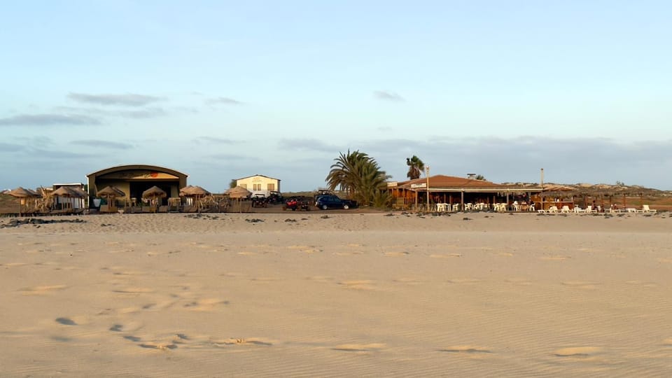 3 Bedroom Apartment Vila Verde Resort Apartment in Sal, Cabo Verde