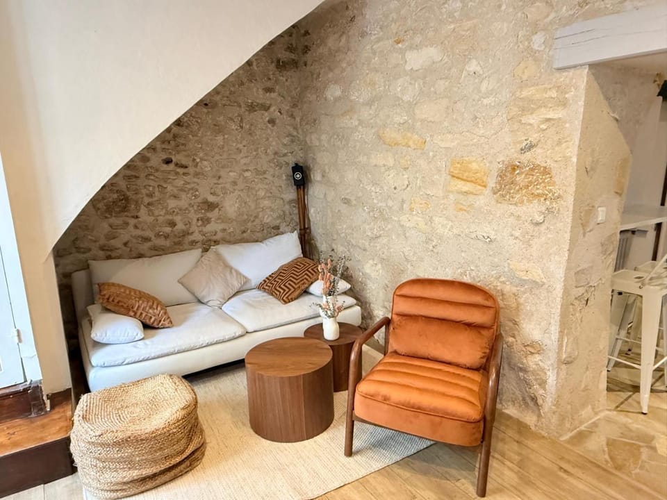 Maison de ville-idéale pour les déplacements pros-35min Paris-versailles-Giverny- Apartment in Île-de-France