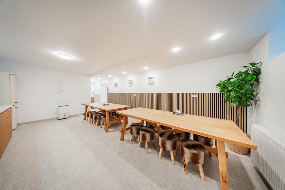 The Peak Hostel in Innsbruck