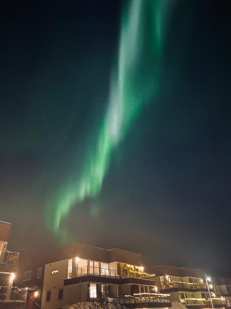 Leilighet i Tromsø Apartment in Tromso