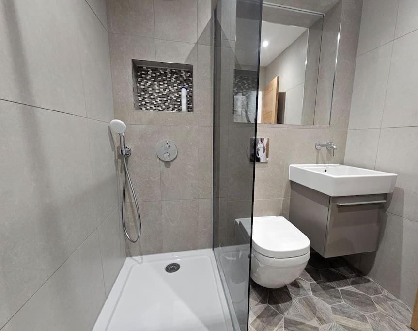 Apollo 16-1 bed town center Apartment in Luton