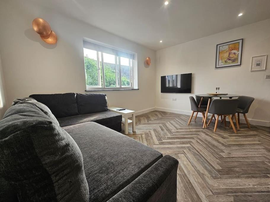 Apollo 16-1 bed town center Apartment in Luton
