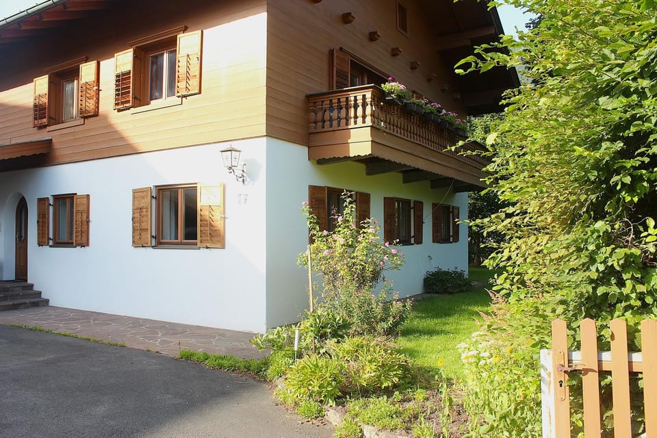 Apartment Griselda Apartment in Kitzbuhel