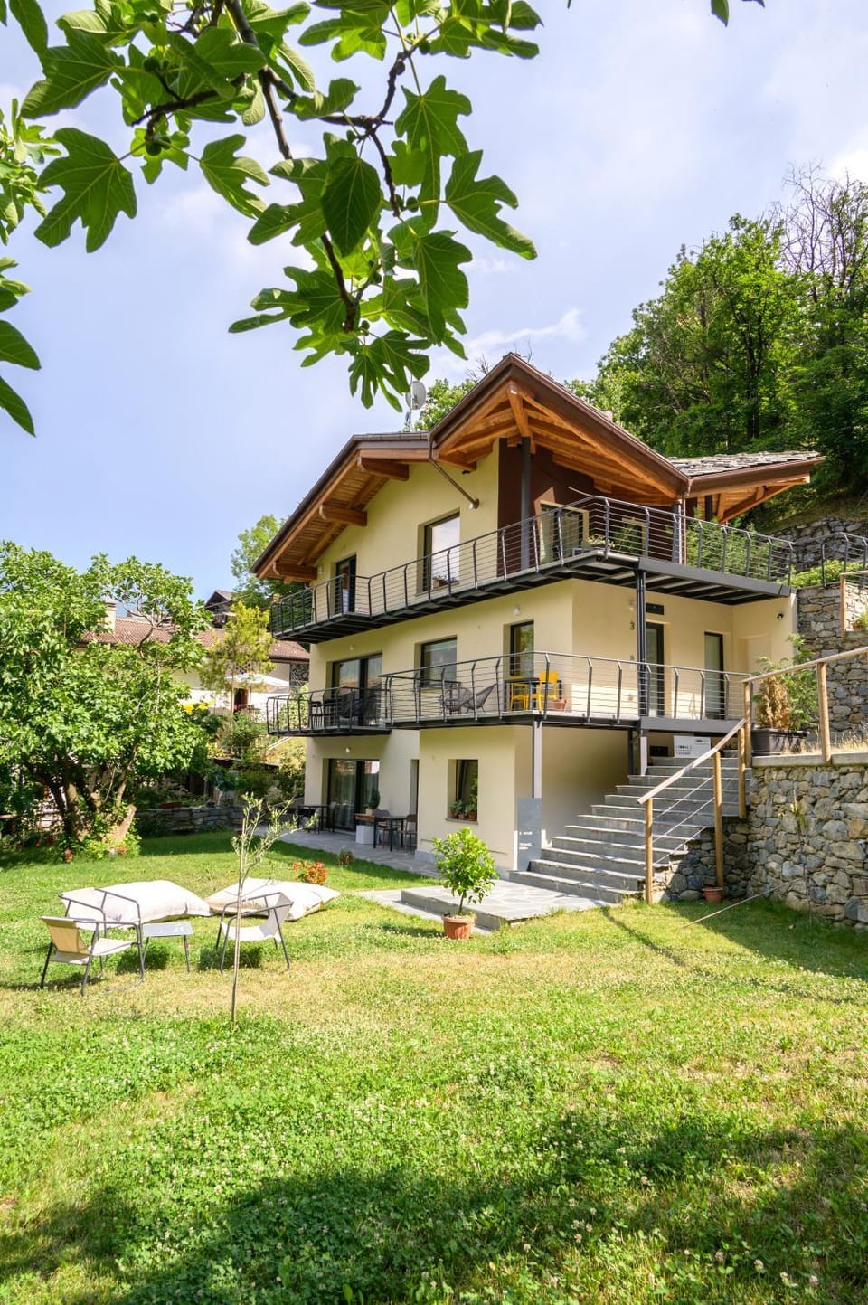 Property building
