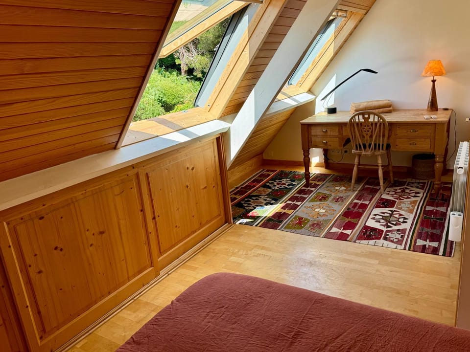 Chambre Les Oliviers Bed and Breakfast in Fouesnant