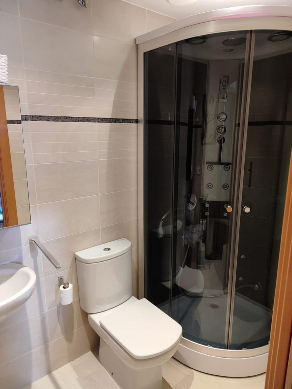Apartamento Atico Lúa As Catedrais Apartment in Galicia