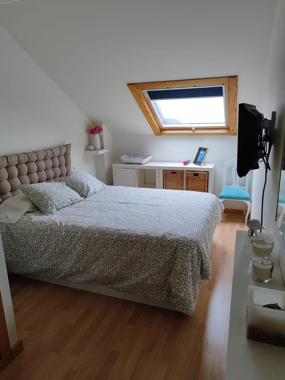 Apartamento Atico Lúa As Catedrais Apartment in Galicia