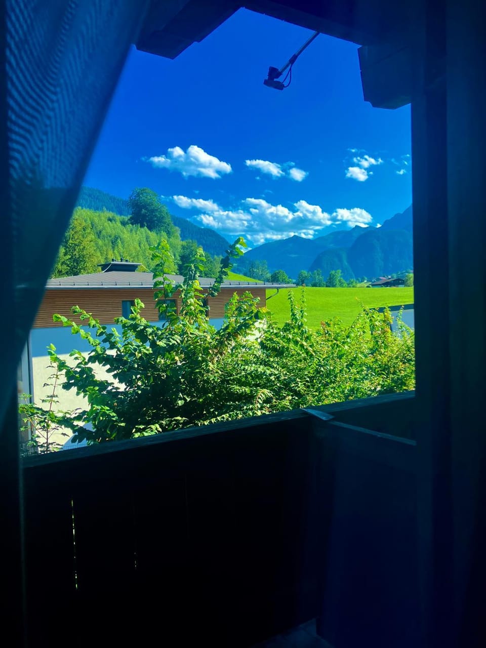 Gasthof Rösslhof Inn in Salzburgerland