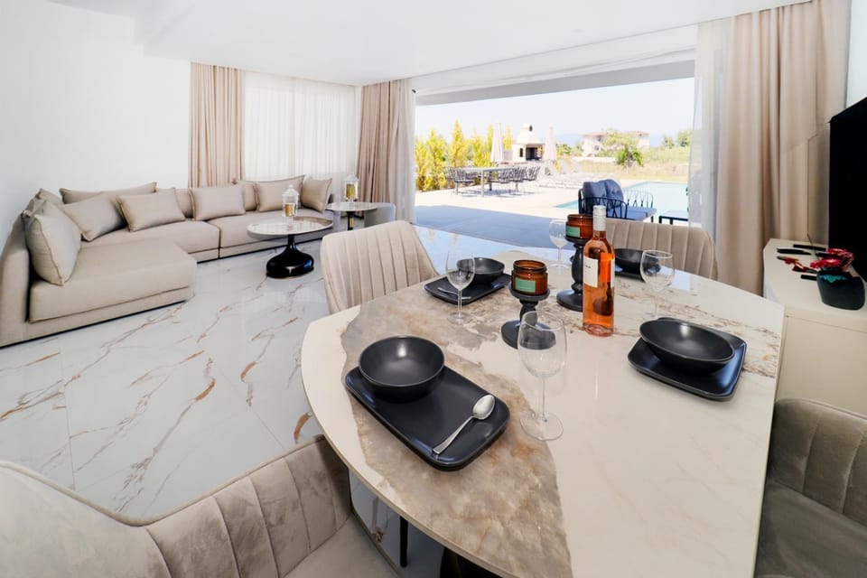 Glaroi 3 Villa in Halkidiki