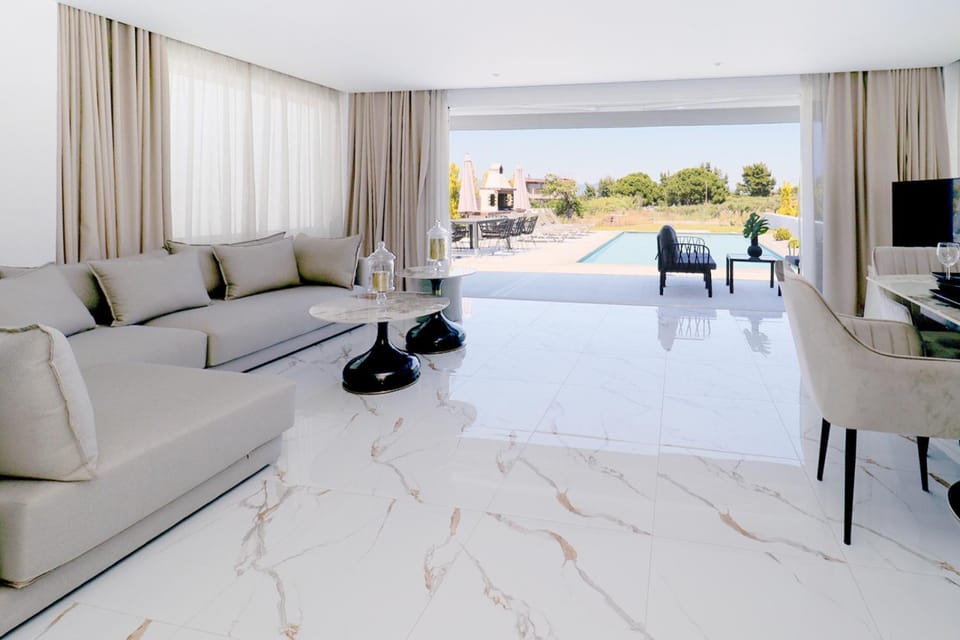 Glaroi 3 Villa in Halkidiki