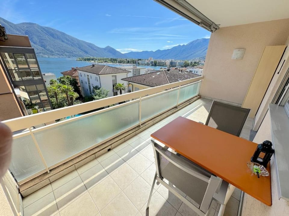 View (from property/room), Balcony/Terrace