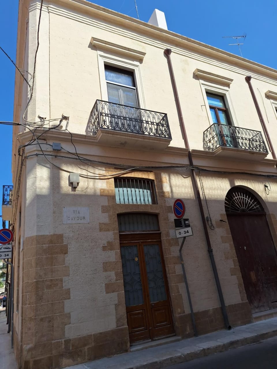 Antonio's Holiday Home Bed and Breakfast in Brindisi