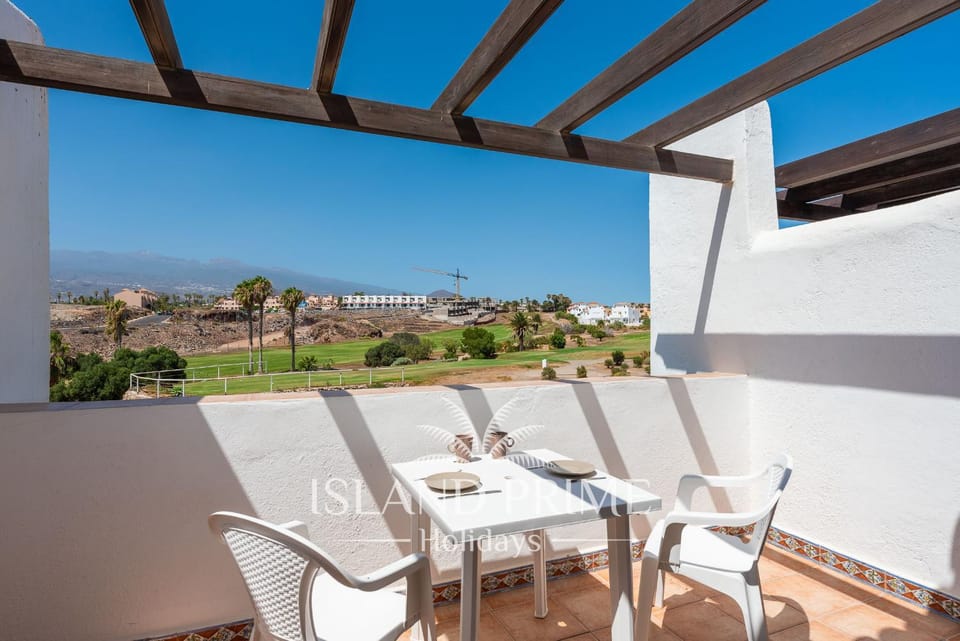 Balcony/Terrace, Dining area
