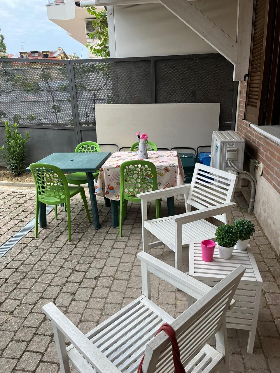 Patio