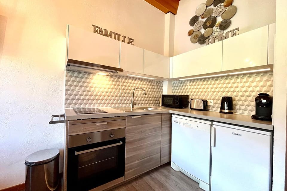 Les Cimes Princières Apartment in Combloux