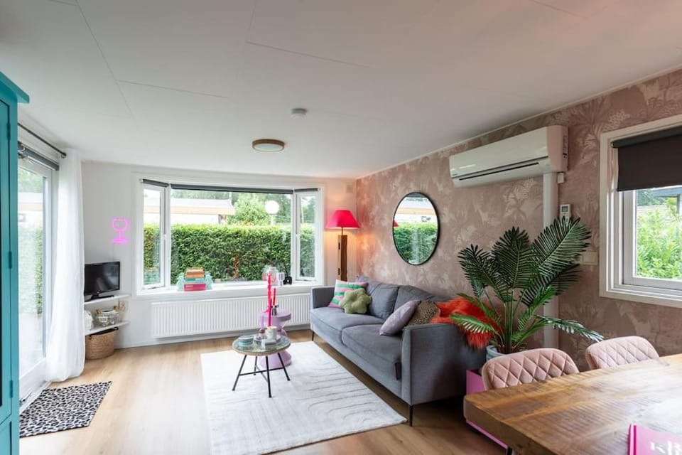 Boutique Chalet Putten op de Veluwe Chalet in Putten