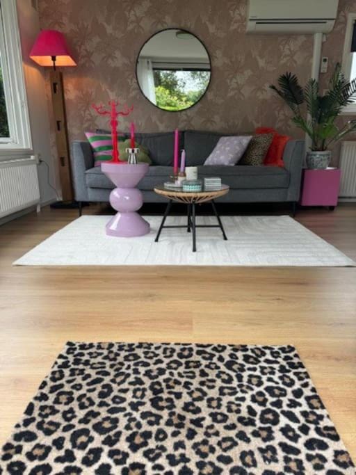 Boutique Chalet Putten op de Veluwe Chalet in Putten