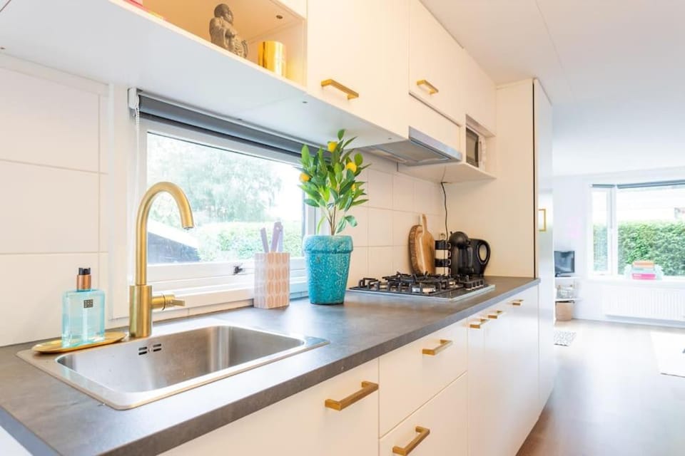 Boutique Chalet Putten op de Veluwe Chalet in Putten