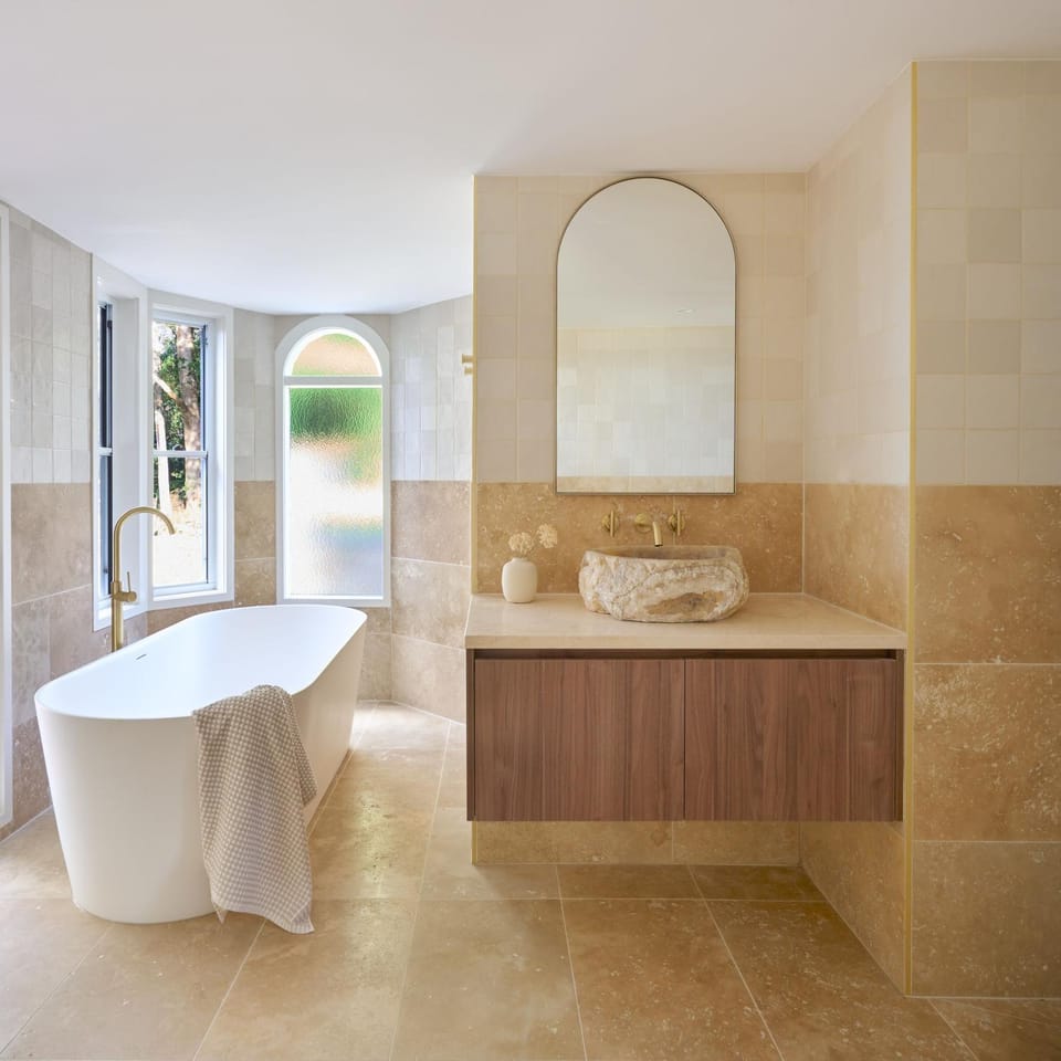 Bathroom, Bath