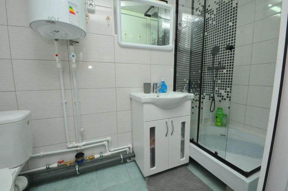 Apart centr Apartment in Moldova