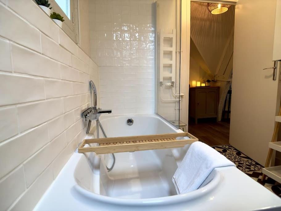 Rouen Hyper centre - L'Antiquaire Apartment in Rouen
