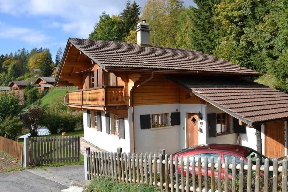 Héloïse Chalet in Ollon