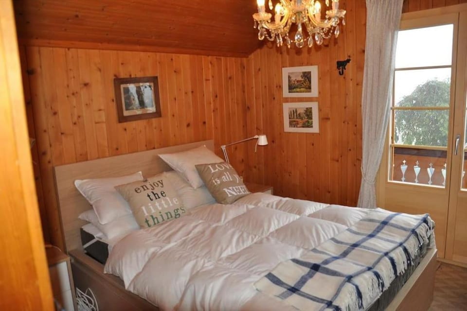 Héloïse Chalet in Ollon